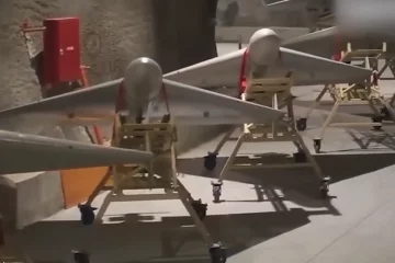 Shahed drones