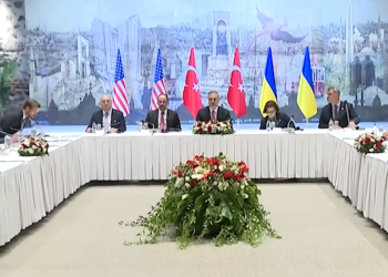negotiations in Istanbul