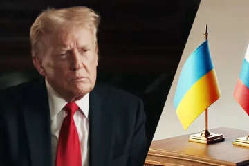 Donald Trump, war in Ukraine
