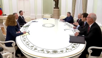 Whitcoff’s Negotiations with Putin