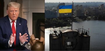 Donald Trump, war in Ukraine