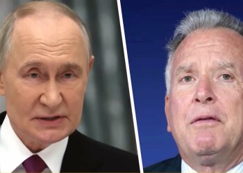 Whitcoff’s Negotiations with Putin