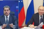Putin and Maduro