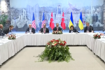 negotiations in Istanbul