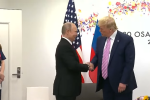 Donald Trump, Putin