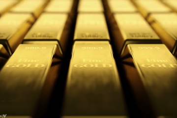 Gold price
