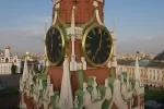 Moscow, Kreml