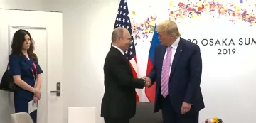 Donald Trump, Putin