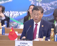 China