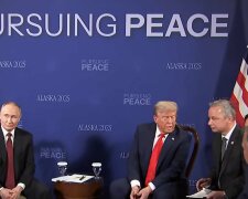 Trump-Putin Meeting in Alaska