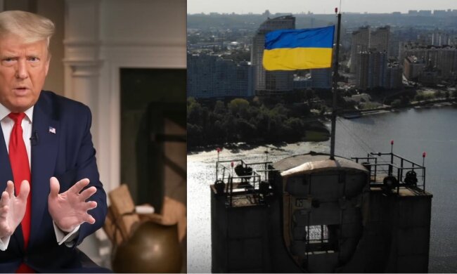 Donald Trump, war in Ukraine
