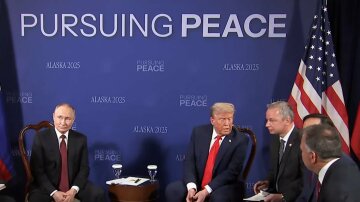 Trump-Putin Meeting in Alaska