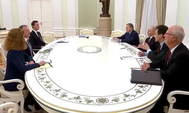 Whitcoff’s Negotiations with Putin