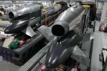 Flamingo, Rocket