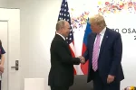 Donald Trump, Putin