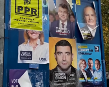 Romanian Presidential Election