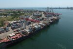 Chornomorsk Fishing Port, to which international shipping companies returned, is under arrest