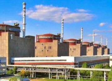 Zaporizhzhia NPP