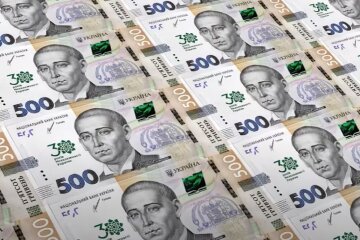 Ukraine, money