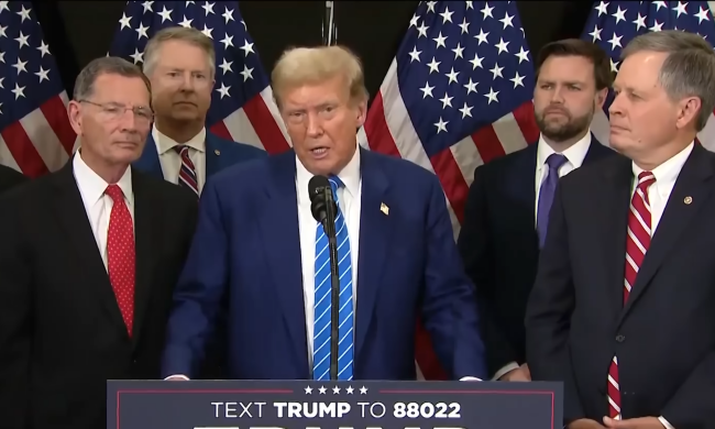 Donald Trump