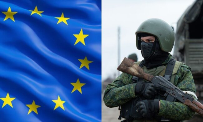 Russian army, Europe