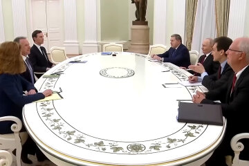 Whitcoff’s Negotiations with Putin