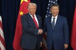 Trump and Xi