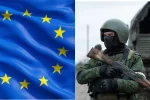 Russian army, Europe