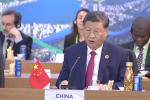 China