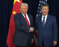 Trump and Xi