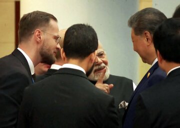 SCO Summit