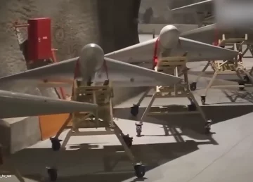 Shahed drones