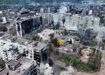war