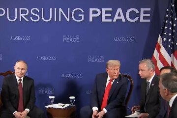 Trump-Putin Meeting in Alaska