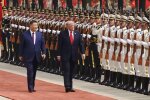 Trump and Xi
