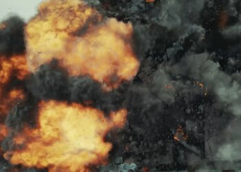 war