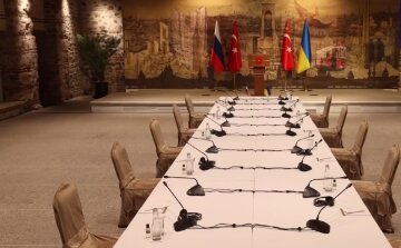 talks in Istanbul