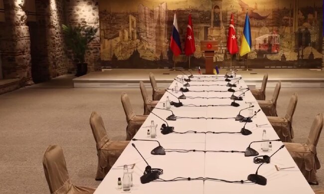 talks in Istanbul