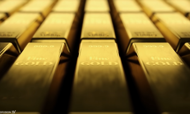 Gold price