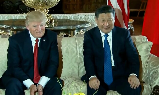 trump xi jinping