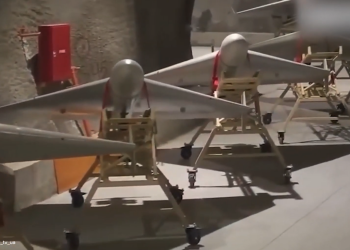 Shahed drones