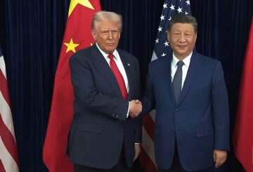 Trump and Xi