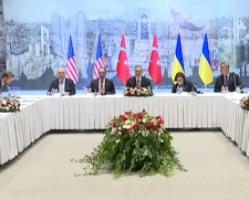 negotiations in Istanbul