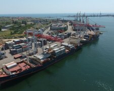 Chornomorsk Fishing Port, to which international shipping companies returned, is under arrest