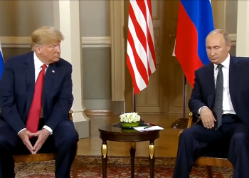 Donald Trump, Putin