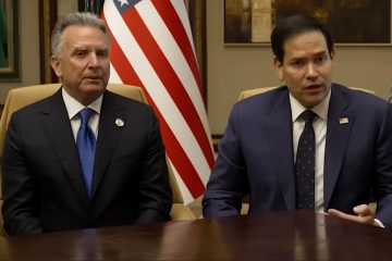 Rubio, Witkoff